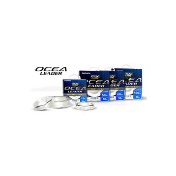 Shimano Ocea Ex Fluoro Leader 50LB 0.628 mm 22.68 kg 50 mt FC Misina