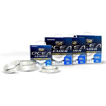Shimano Ocea Leader Ex Fluoro Misinalar