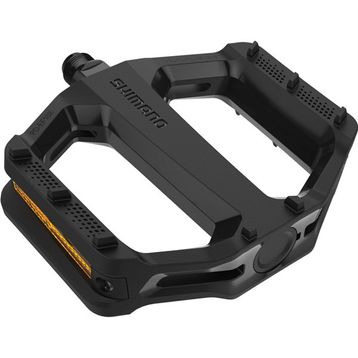 Shimano PD-EF102 EPDEF102RL Platform Tip Siyah Bisiklet Pedalı