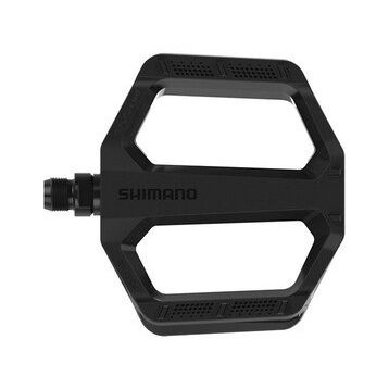 Shimano PD-EF102 EPDEF102RL Platform Tip Siyah Bisiklet Pedalı