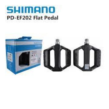 Shimano Pd-Ef202 Siyah Pedal