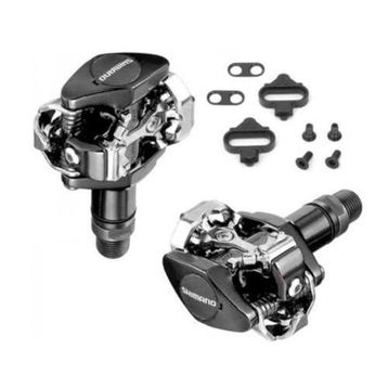 Shimano PD-M505 Siyah Pedal