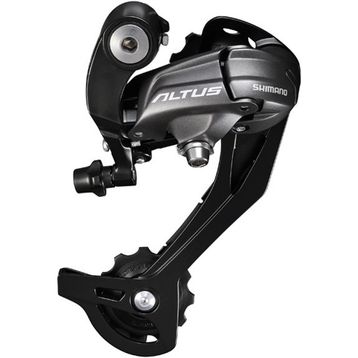 Shimano RD-M370 Siyah 9S Altus Arka Aktarıcı