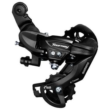 Shimano RD-TY300 Baraketli Kulaklı Arka Vites