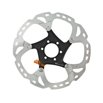 Shimano RT86 Deore XT Siyah-Gri 203 mm Rotor Vida