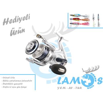 Shimano Saragosa 10000 SW Olta Makinesi