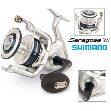 Shimano Saragosa 10000 SW Olta Makinesi