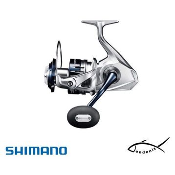 Shimano Saragosa 6000 SW HG Jig Olta Makinesi