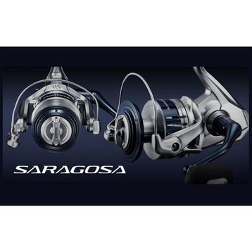 Shimano Saragosa SW 5000XG Olta Makinesi