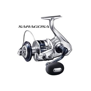 Shimano Saragosa SW 6000HG Olta Makinesi