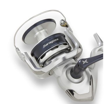 Shimano Saragosa SW 8000 Olta Makinesi