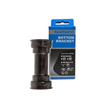 Shimano Sm-Bb92-41B Press-Fit Yol 41x86.5 mm Orta Göbek