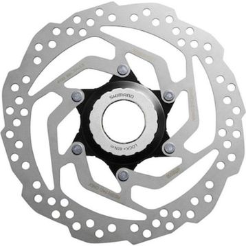 Shimano SM-RT10 160mm Center Lock Rotor
