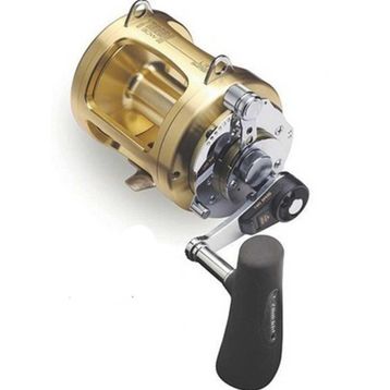 Shimano Tiagra 50 W LRSA Çıkrık Olta Makinesi
