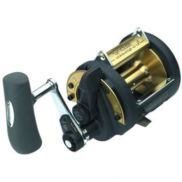 Shimano Tiagra 50 W LRSA Çıkrık Olta Makinesi