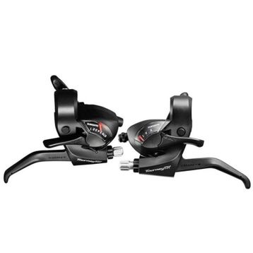 Shimano TourneyTX ST-TX800 3x8 Fren Vites Kolu