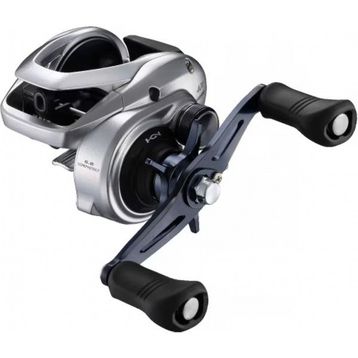 Shimano Tranx 401 A Sol Kol Baitcasting Makine
