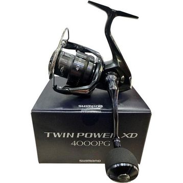 Shimano Twin Power XD FB 4000 PG Spin Makinesi