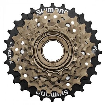 Shimano TZ 14-28T Ruble