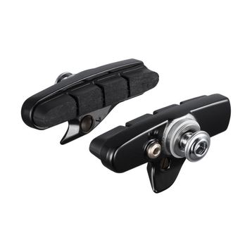 Shimano Ultegra R55C4 (BR-R8110-F/BR-RS8110-R) 1 Çift Siyah Yol Fren Pabucu