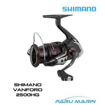 Shimano Vanford 2500 HG Spin Olta Makinesi