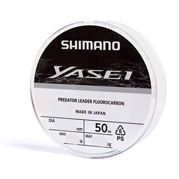Shimano Yasei Predator 50 m 0.18 mm 2.93 kg Fluorocarbon