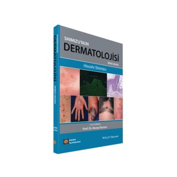 Shimizu`nun Dermatolojisi - İstanbul Tıp Kitabevi