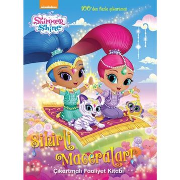 Shimmer ve Shine Sihirli Maceraları - kollektif