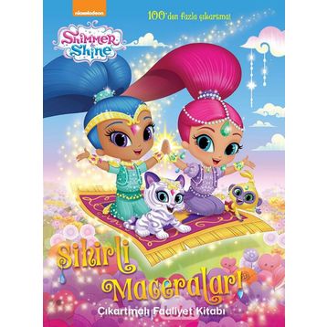 Shimmer ve Shine Sihirli Maceraları - kollektif