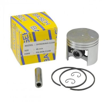 Shindaiwa CL 590 46 mm Tırpan Piston Seti