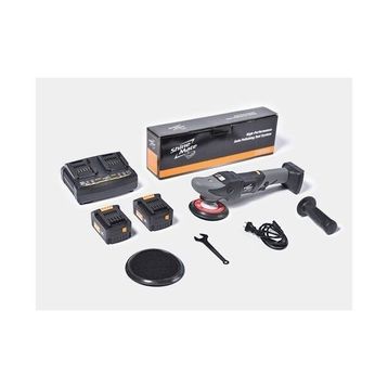 Shine Mate EB251 Akülü Rotary Polisaj Makinesi