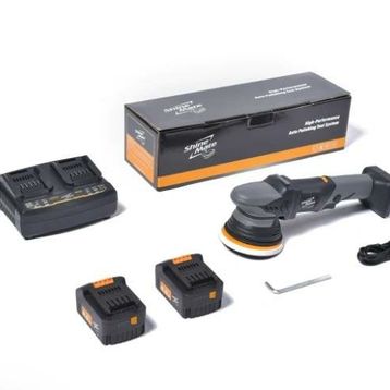 Shine Mate EB351 5/15 Akülü Orbital Polisaj Makinesi