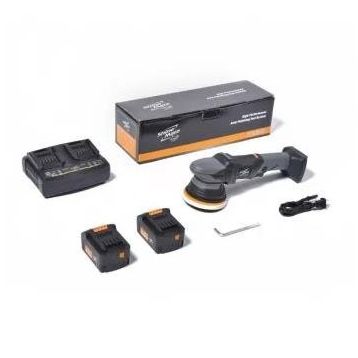 Shine Mate EB351 6/21 Akülü Orbital Polisaj Makinesi