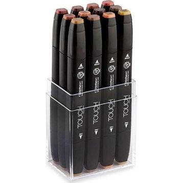 Shinhan Art Touch 12’li Set Twin Marker