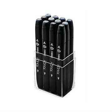 Shinhan Art Touch 12’li Set Twin Marker