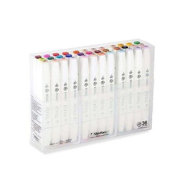 Shinhan Art Touch 36’lı Set Brush Marker
