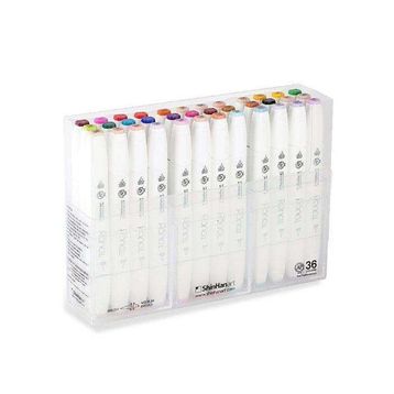 Shinhan Art Touch 36’lı Set Brush Marker