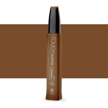Shinhan Art Touch Twin Marker Refill Ink BR102 Raw Umber 20 ml Kalem Dolum Mürekkebi