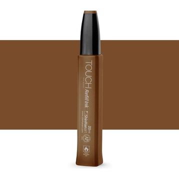 Shinhan Art Touch Twin Marker Refill Ink BR102 Raw Umber 20 ml Kalem Dolum Mürekkebi