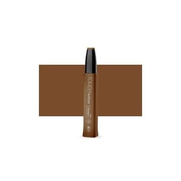 Shinhan Art Touch Twin Marker Refill Ink BR102 Raw Umber 20 ml Kalem Dolum Mürekkebi