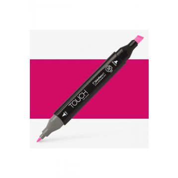 Shinhan Art Touch Twin R3 Rose Red Çift Uçlu Markör Kalem