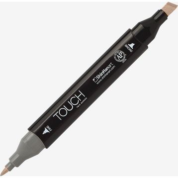 Shinhan Art Touch Twin YR27 Powder Pink Çift Uçlu Markör Kalem