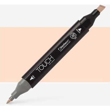 Shinhan Art Touch Twin YR27 Powder Pink Çift Uçlu Markör Kalem
