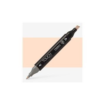 Shinhan Art Touch Twin YR27 Powder Pink Çift Uçlu Markör Kalem