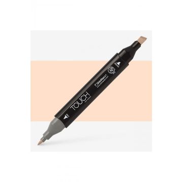Shinhan Art Touch Twin YR27 Powder Pink Çift Uçlu Markör Kalem