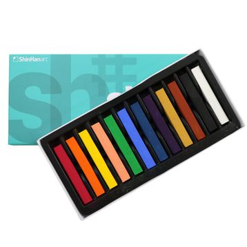 ShinHan TSF-2021 Soft 12 Renk Pastel Boya
