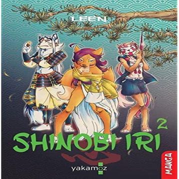 Shınobı Irı 2 İremnur Yurttaş