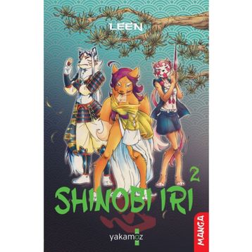 Shınobı Irı 2 İremnur Yurttaş