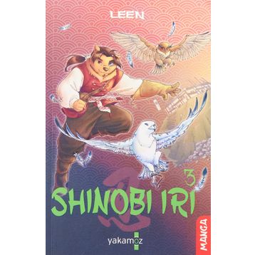 Shınobı Irı 3 İremnur Yurttaş