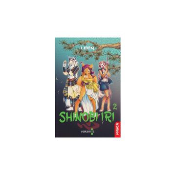 Shınobı Irı 3 İremnur Yurttaş
